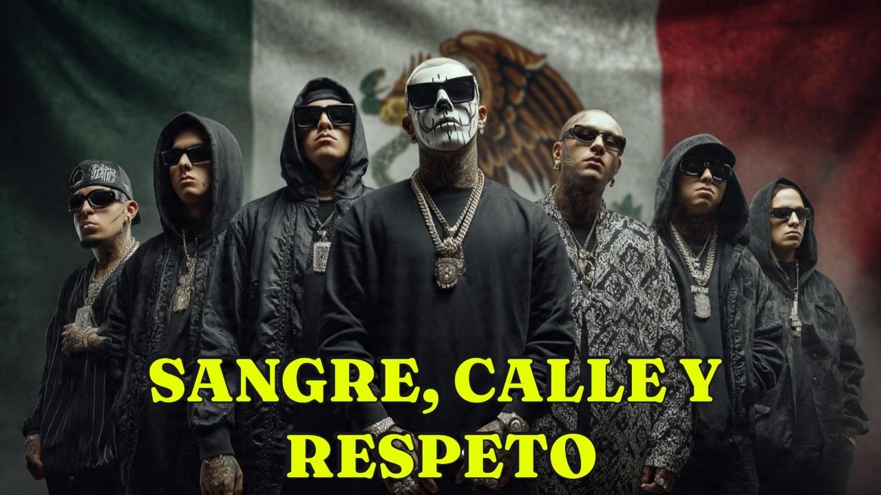Cartel de Santa Puro Rap Cabrones
