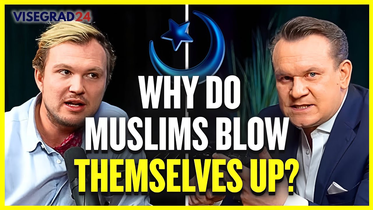 Host's Mouth Left WIDE OPEN When Polish Politician Dares To Bring up This Question!