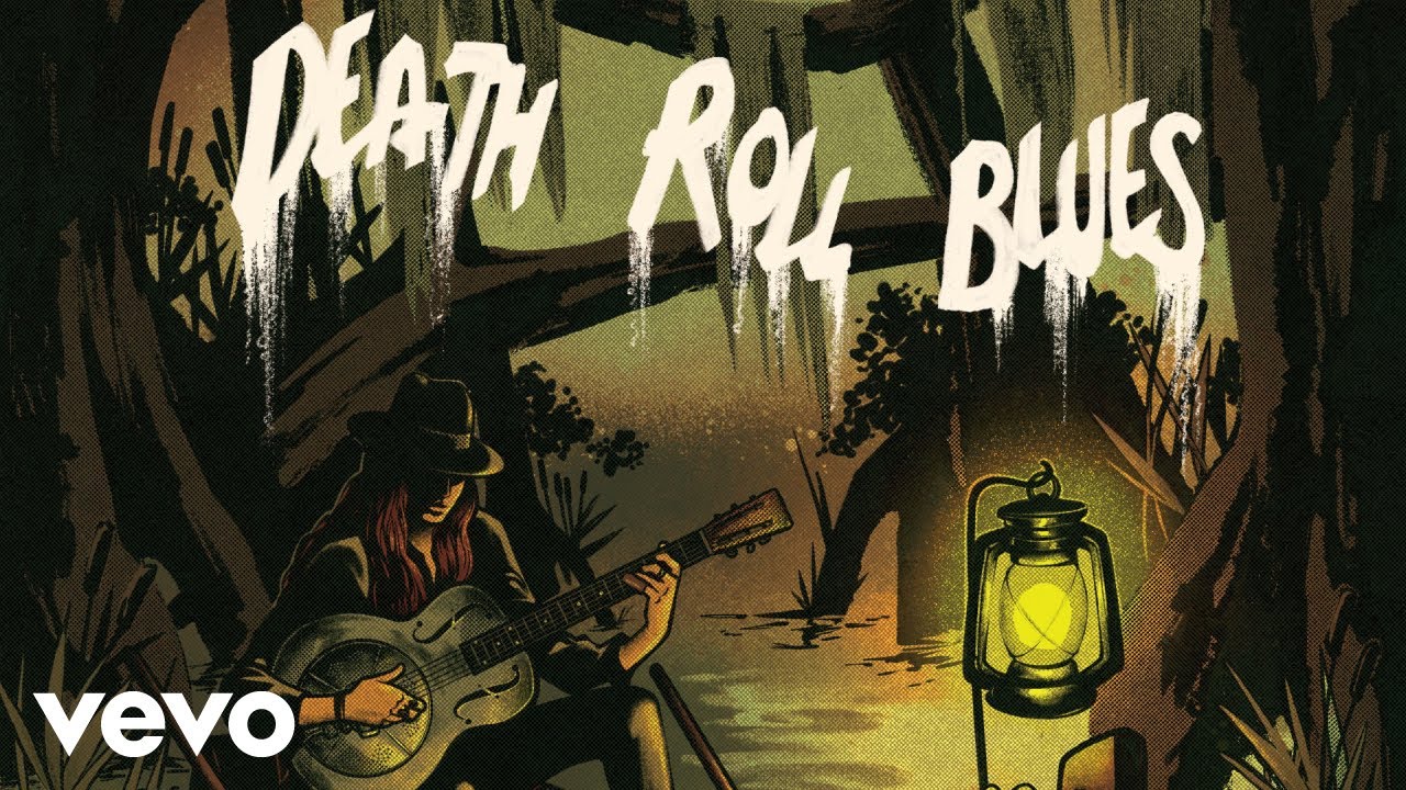 The Curse of K.K. Hammond - Death Roll Blues