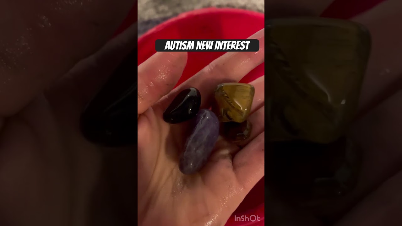 Autism: Rock Tumbler! 