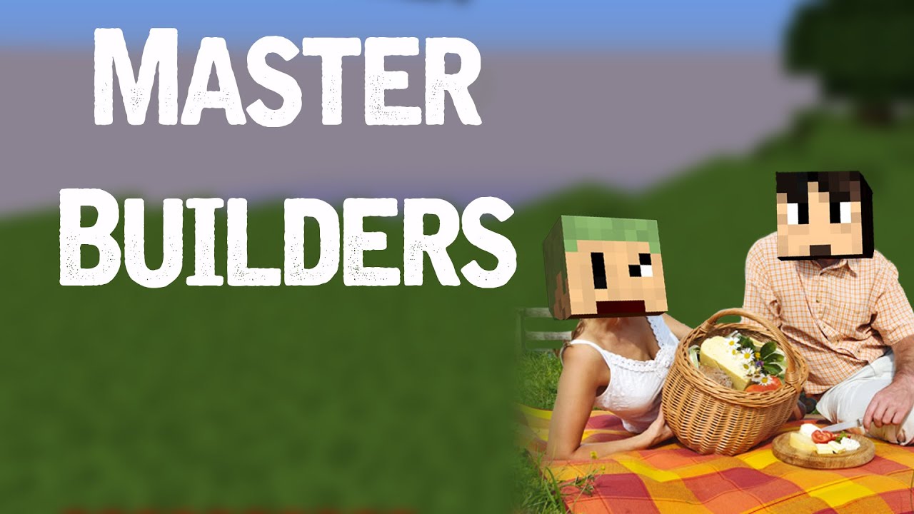 Ein kleines Picknick ★ MASTER BUILDERS ★