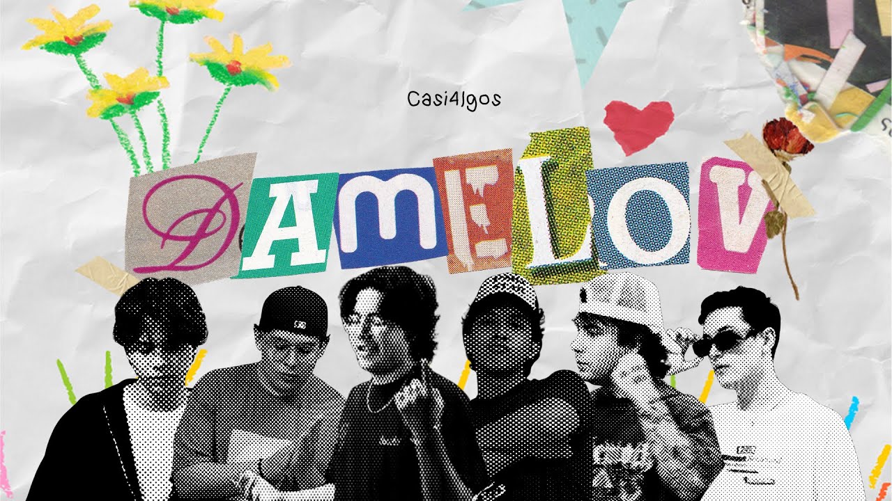 DAMELOV - Mérida, D'huizar, Ferchosre, Ron, Chepi Meyer, Bastian (Videoclip Oficial) || #CASI4LGOS