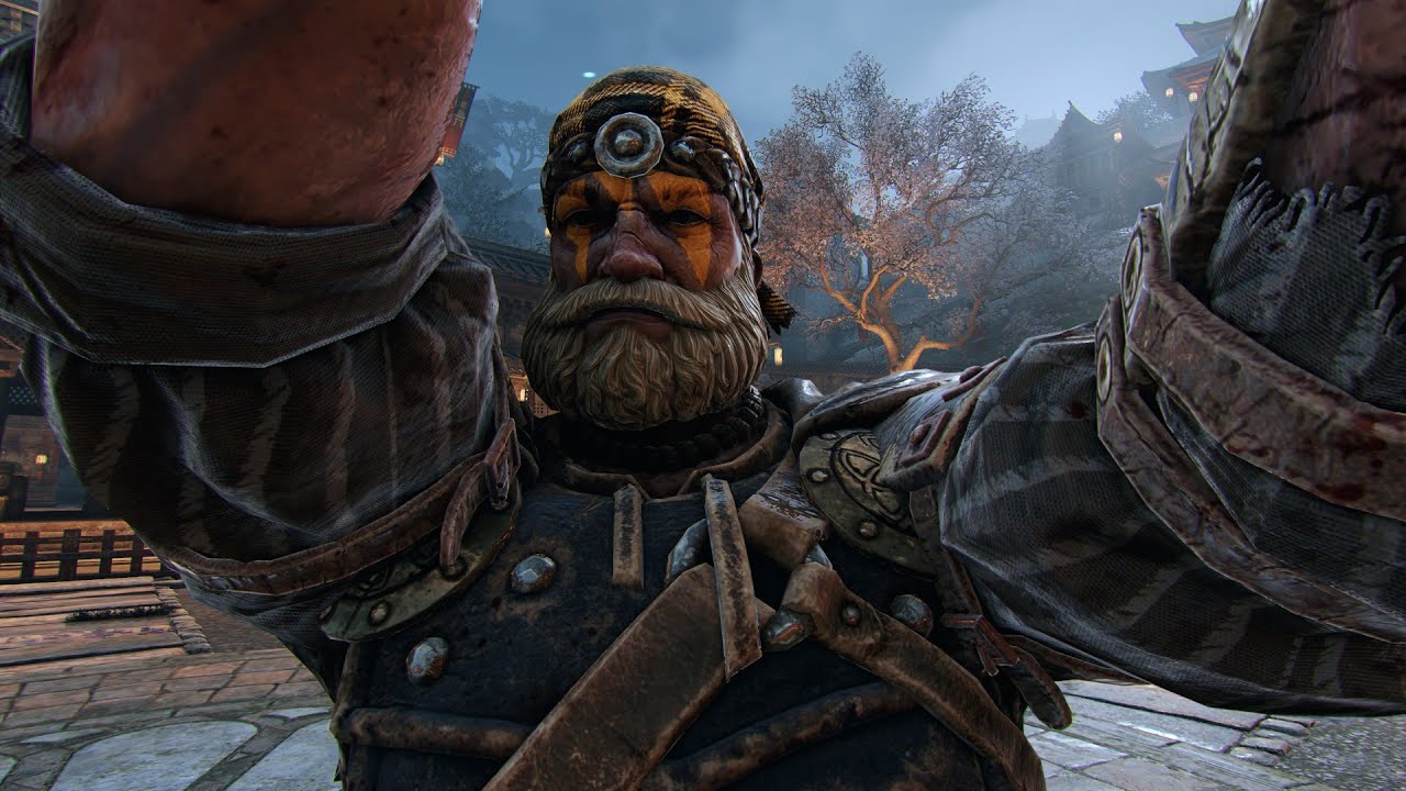 [For Honor] Highlander Rework Going To Make Me Wet