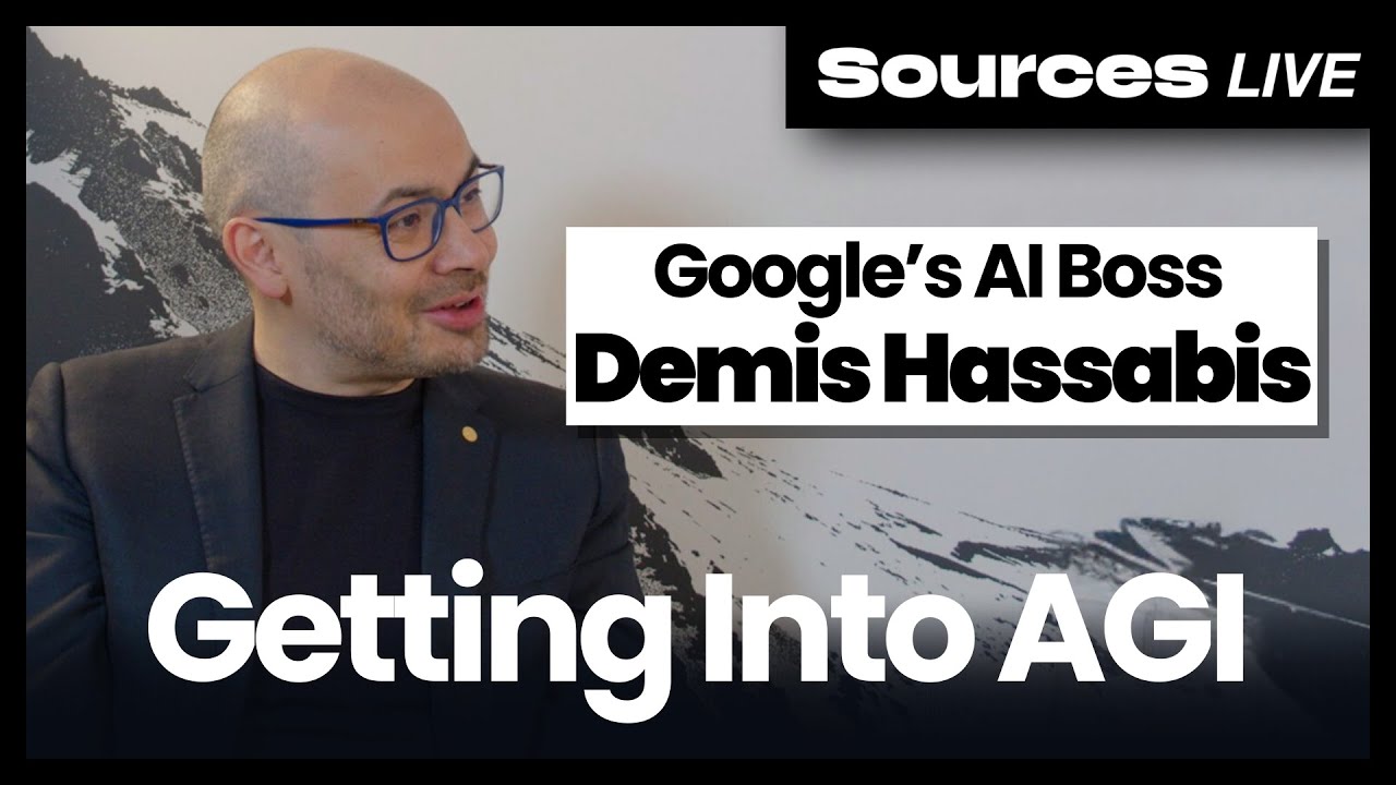 Google AI CEO on what's next for Gemini