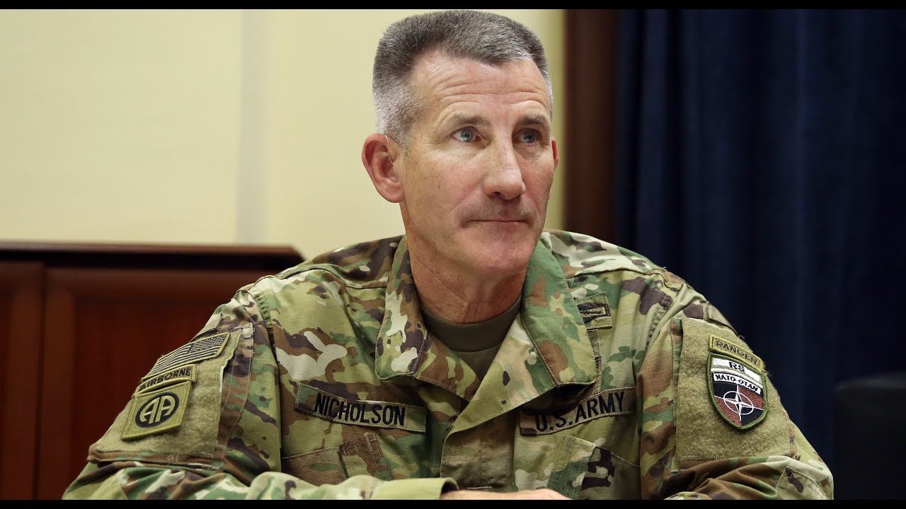 US Afghan war: General John Nicholson to be 'fired' next?