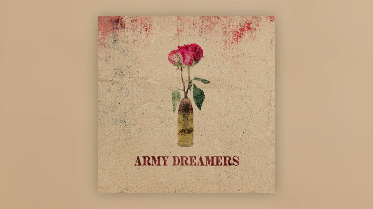 Milquetoast & Co - Army Dreamers (Official Audio)