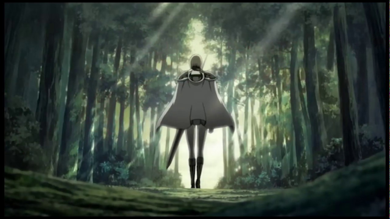 Claymore (MV)・Danzai no Hana～Guilty Sky～
