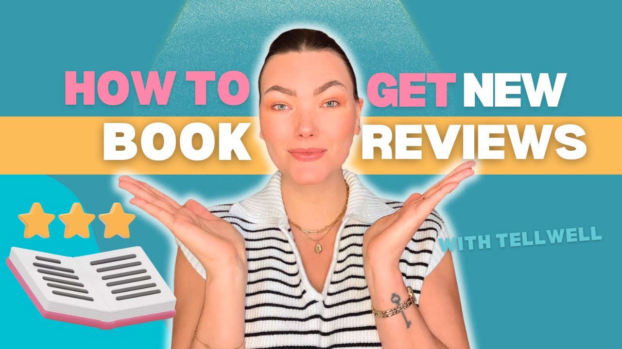 Tips for Securing Book Reviews