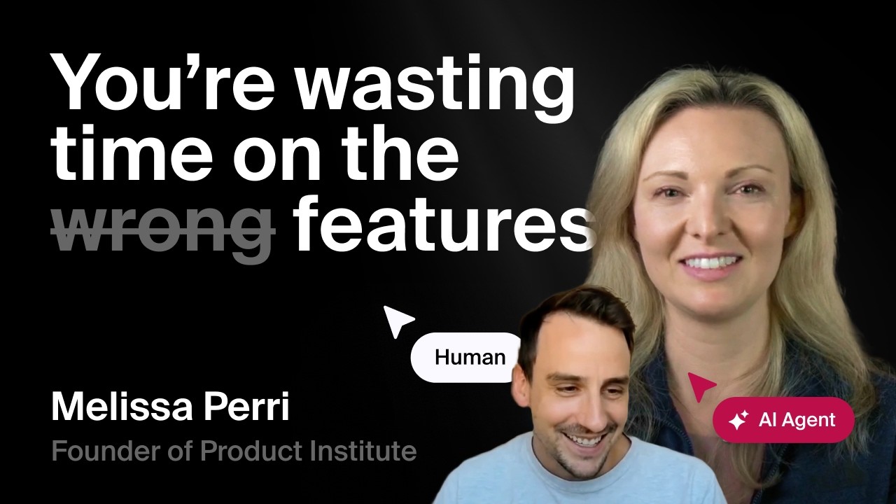 Rethinking product strategy in the age of AI | Melissa Perri
