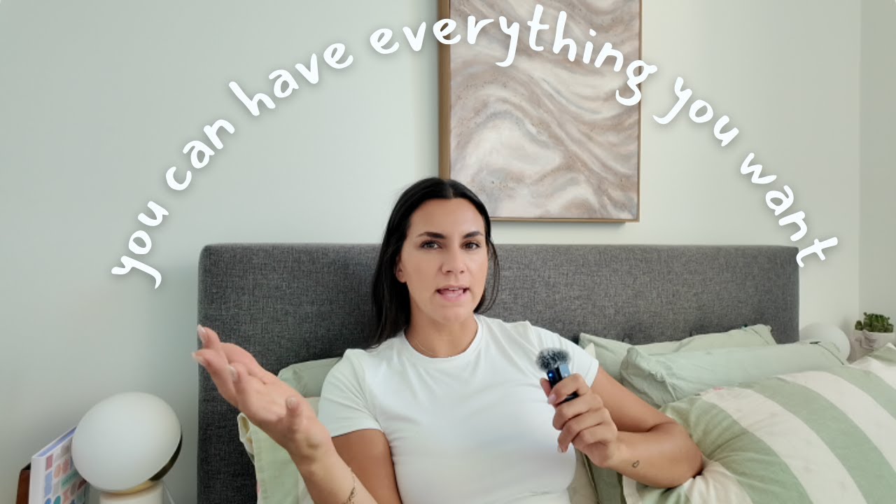 Why Can't You Have Everything You Want