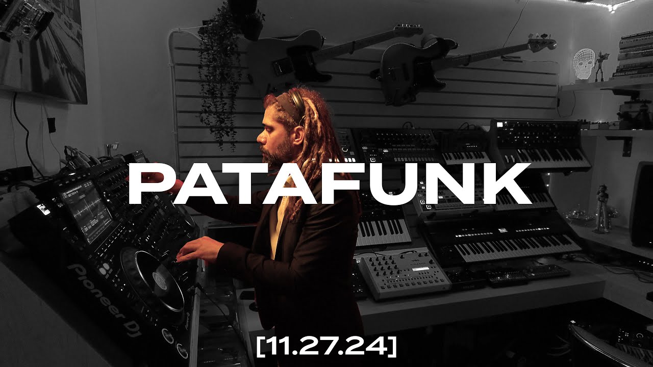 Patafunk @ ARM [11.27.2024]