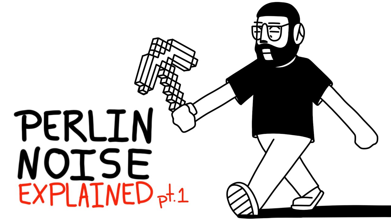 [Explained] Perlin Noise and Unity