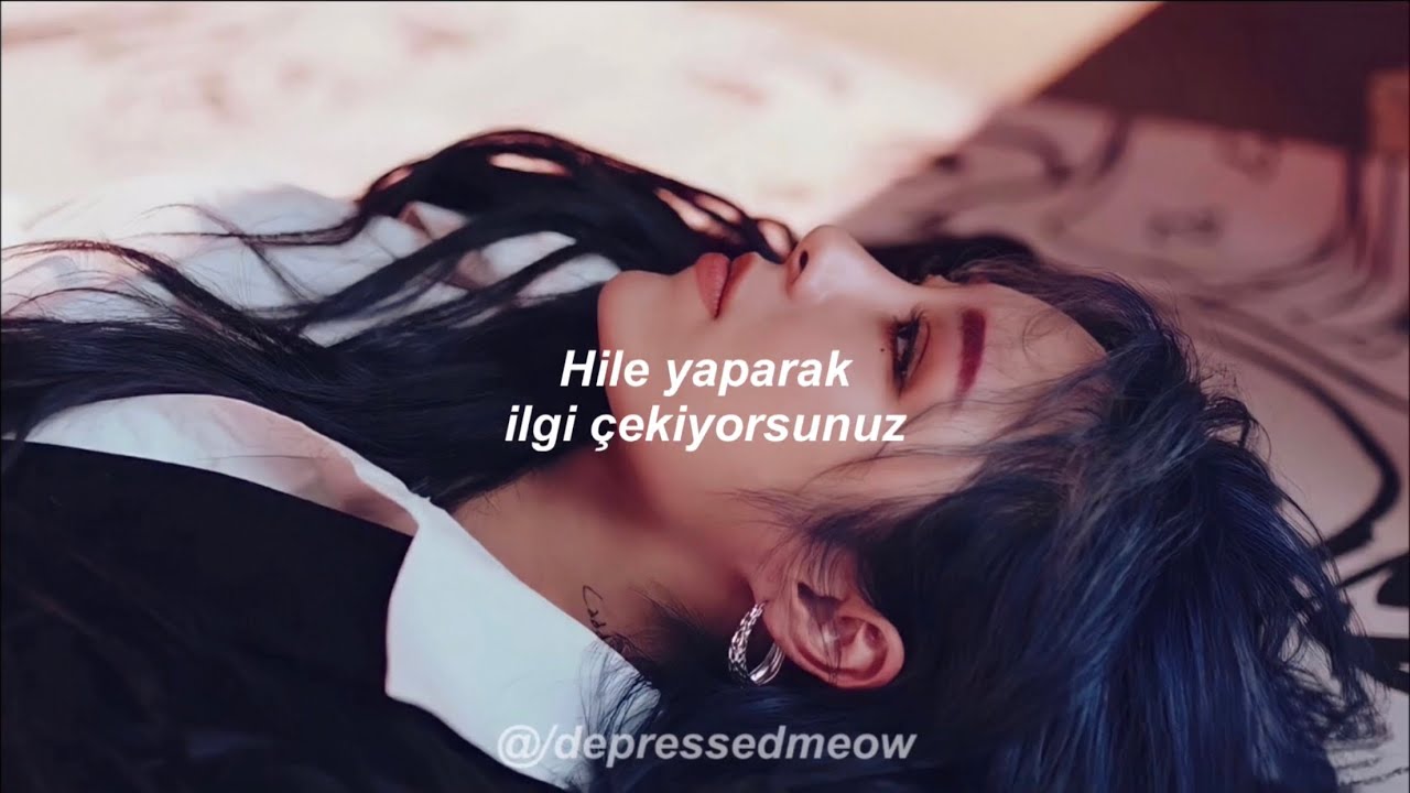 Mamamoo - Hip | Türkçe Çeviri