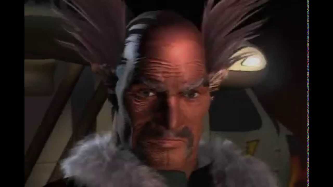 Tekken 3 - Opening Movie Intro