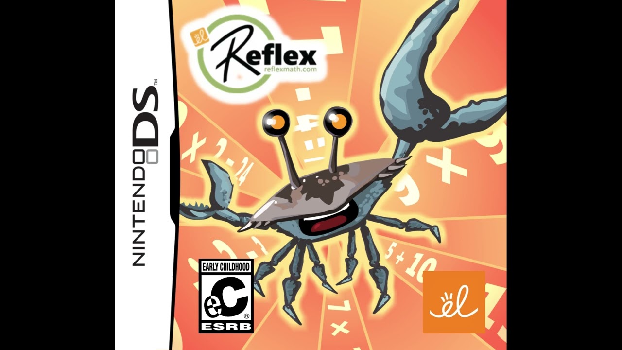 Reflex Math OST - Ninja To The Stars (Nintendo DS)