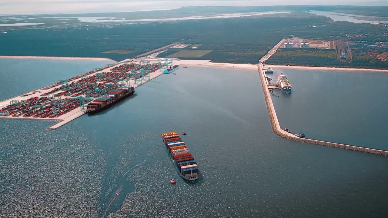 Terminal głębokowodny w Świnoujściu. Czas na składanie ofert!