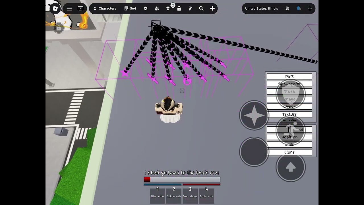 JJS Custom ryomen sukuna(skill builder tutorial)