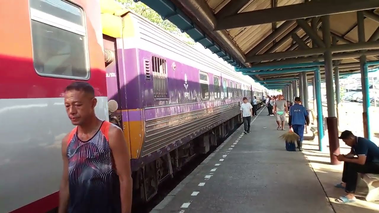 รถไฟออนทัวร์ channel 