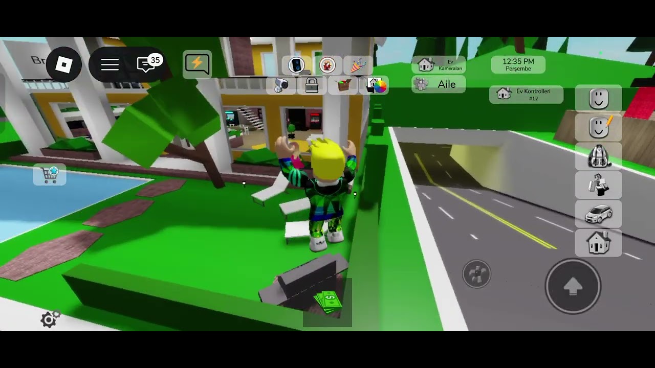 Brookhaven🏡RP 1. Bölüm