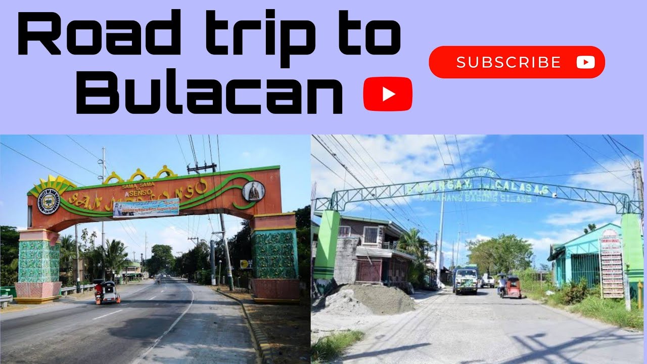 Bulacan trip Edsa to San Ildefonso 2023 | Elayvi Tv #roadtrip #2022 #2023