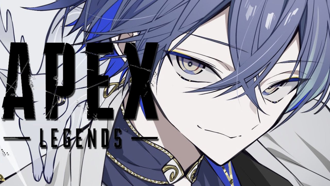 【APEX】シルバー脱出ゲーム【小柳ロウ/にじさんじ】