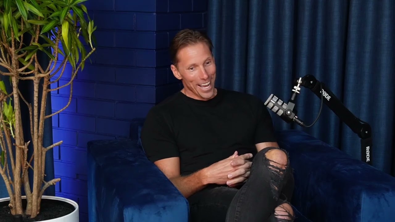 S1 E13 | Roland Schoeman :  Pain, Resilience & The Heart of South Africa