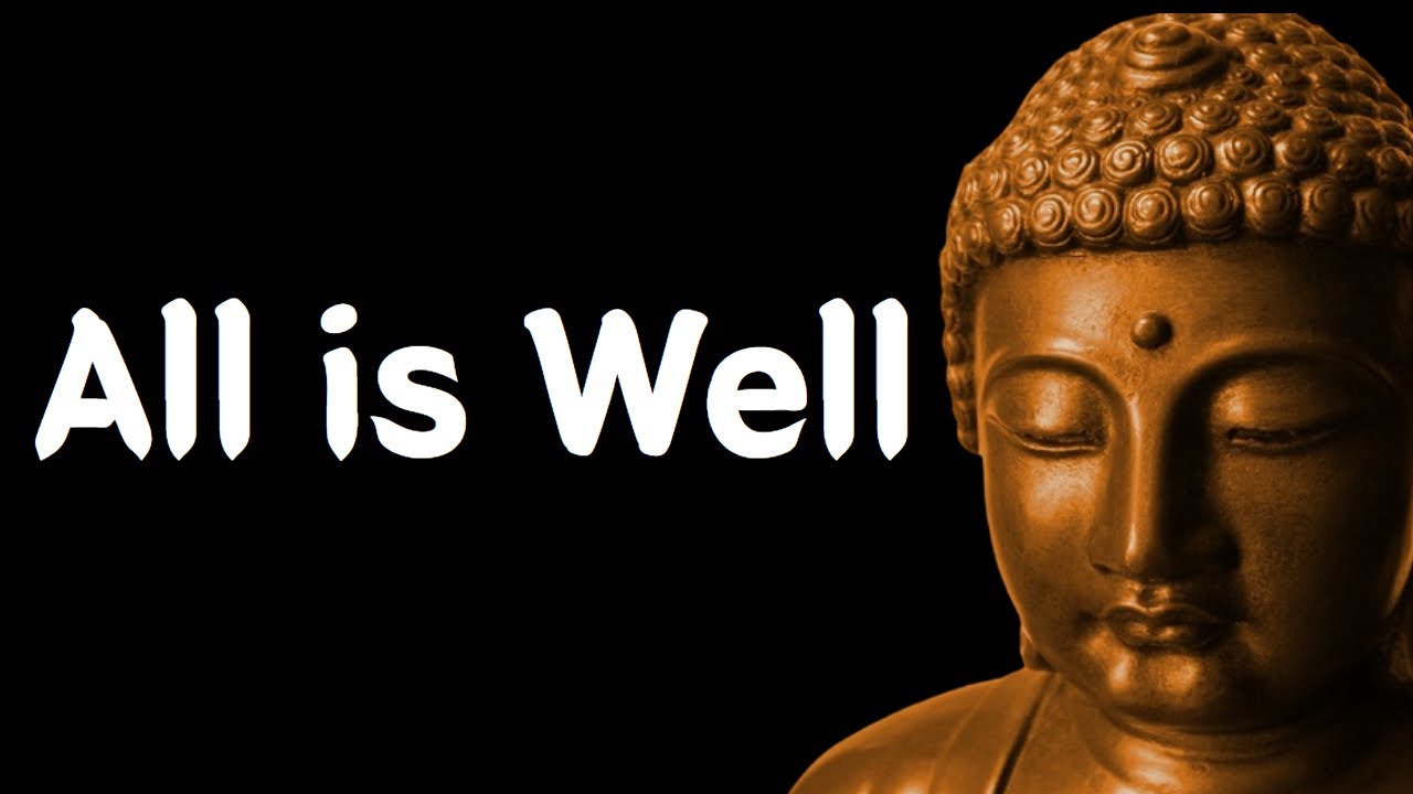 Stop Thinking - Buddha's Words