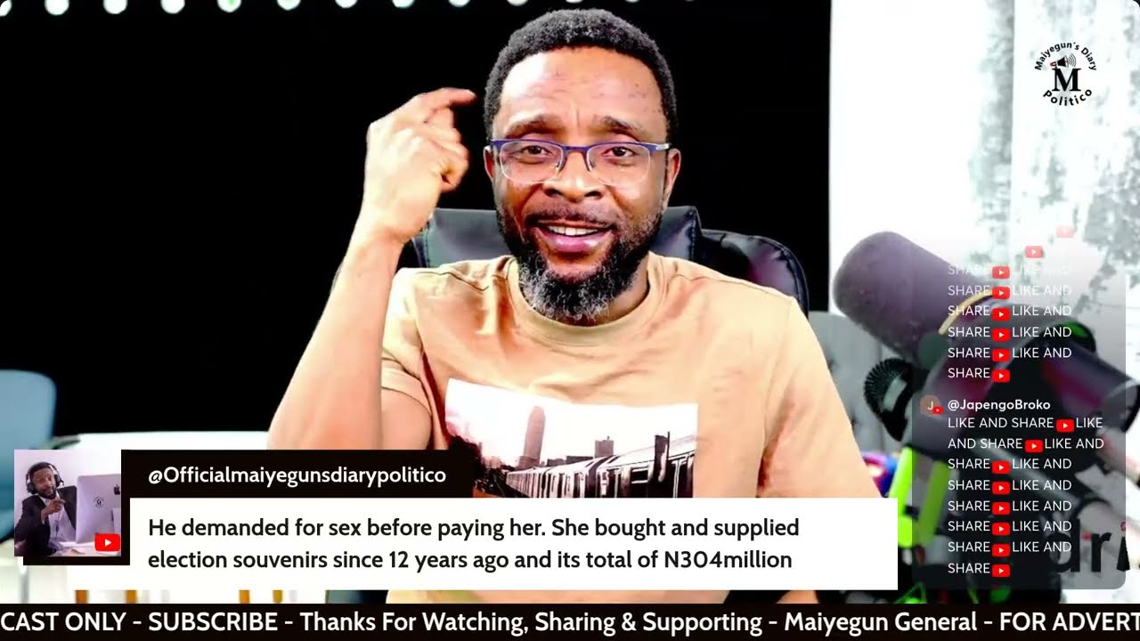 N304m Debt: Umahi Arrests Businesswoman For Defamation; Sowore Steps In, Got Her Bail, But Police...