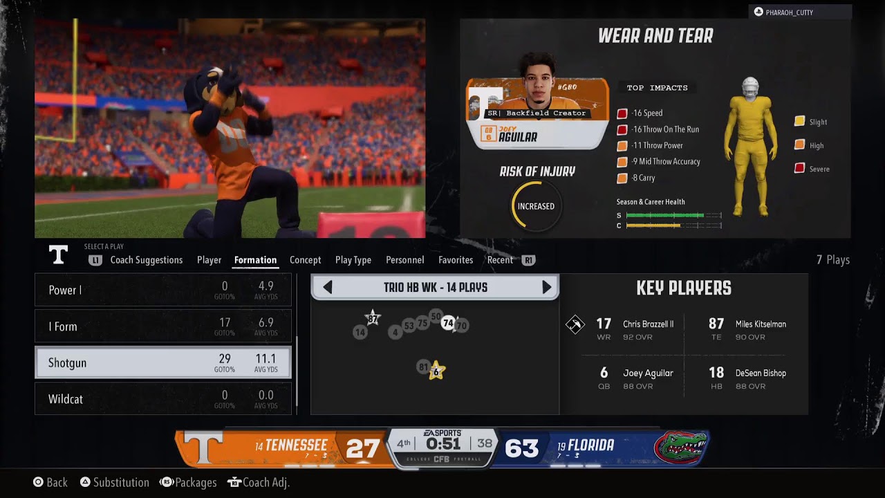 CFB26 Stream