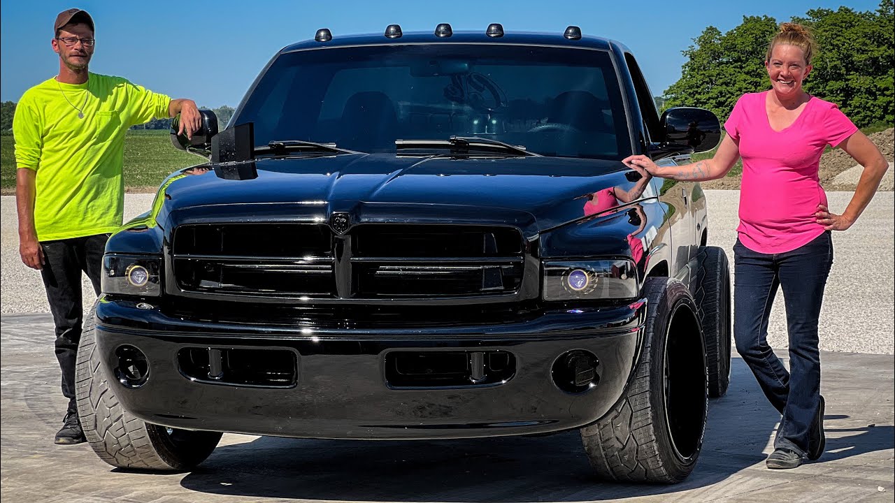 She WON Murder Ram then immediately SOLD IT!