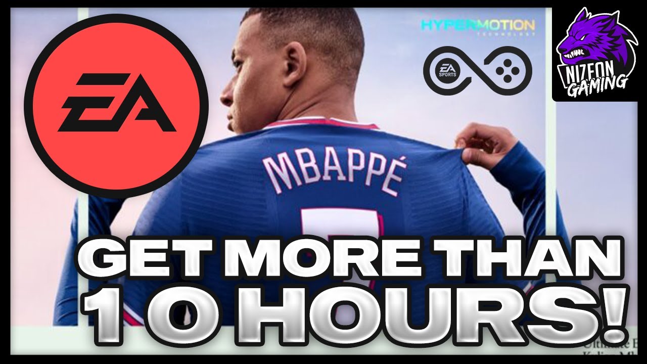 Что делать, если истек срок действия 10-часовой пробной версии EA Play (FIFA 22)!