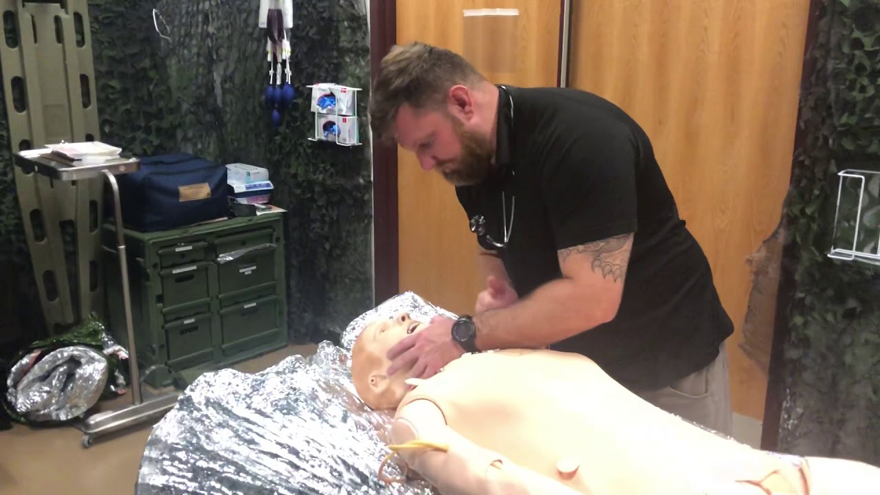 Rapid Trauma Assessment