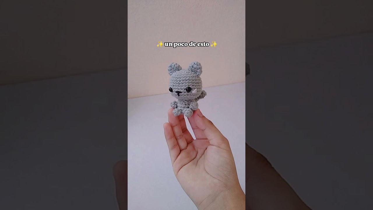 ¡Descubre el arte de transformar hilo en ternura pura! 🧶✨🐻🌸🐰 