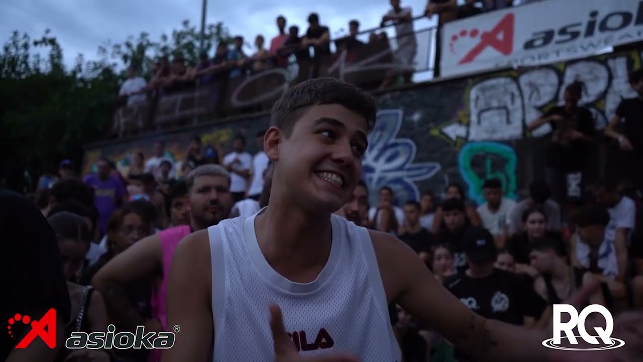 SOZAT VS CRIS YERA - 16AVOS - NACIONAL GENERAL RAP 2023