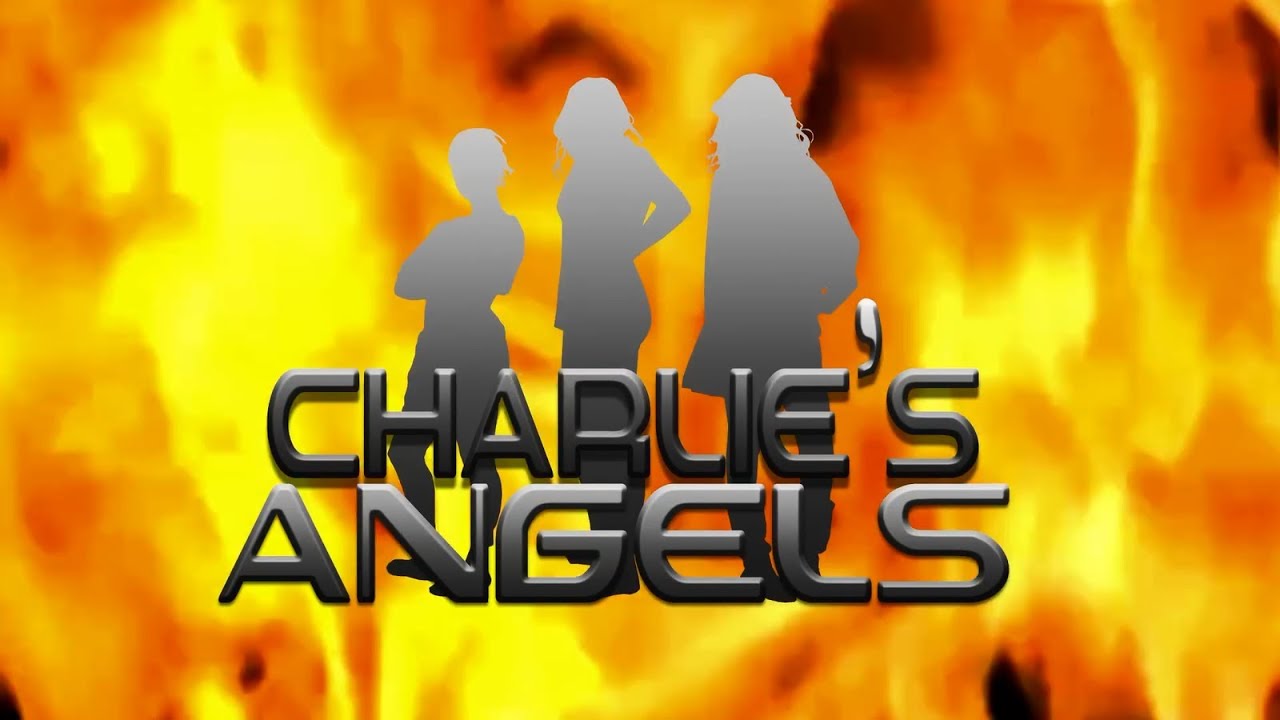 Charlie's Angels Intro (Fan-Made)
