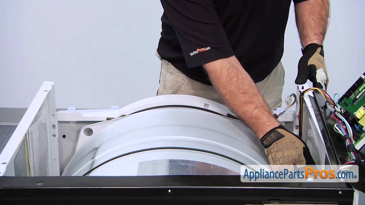 Duet Dryer Repair Kit (part #4392067) - How To Replace
