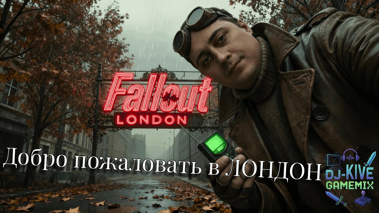 Fallout: London | Добро пожаловать в Туманный Альбион! | Часть 24