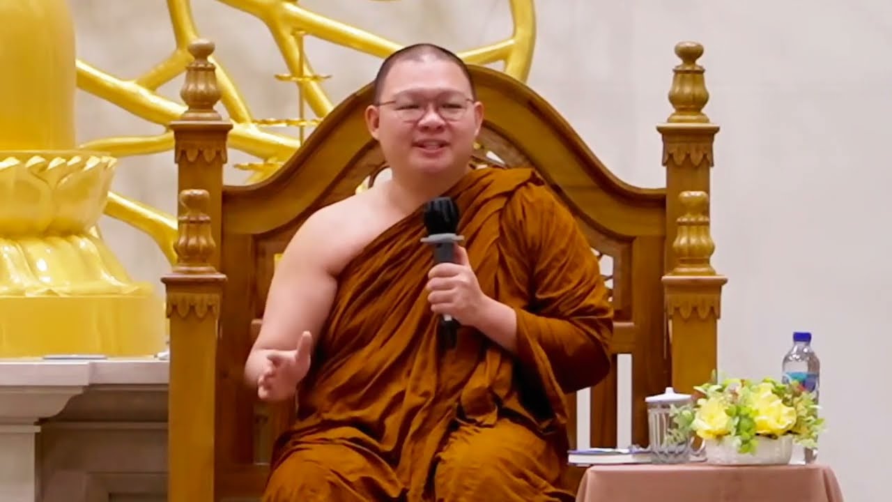 KARMA / KAMMA part 1 《BHANTE ABHIJATO》