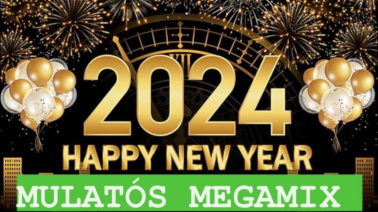MULATÓS MEGAMIX ROBY KÖSZI KÖSZI-VEL 2024