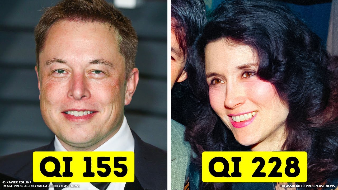 La personne la plus intelligente de tous les temps et pourquoi on ne parle jamais d’elle