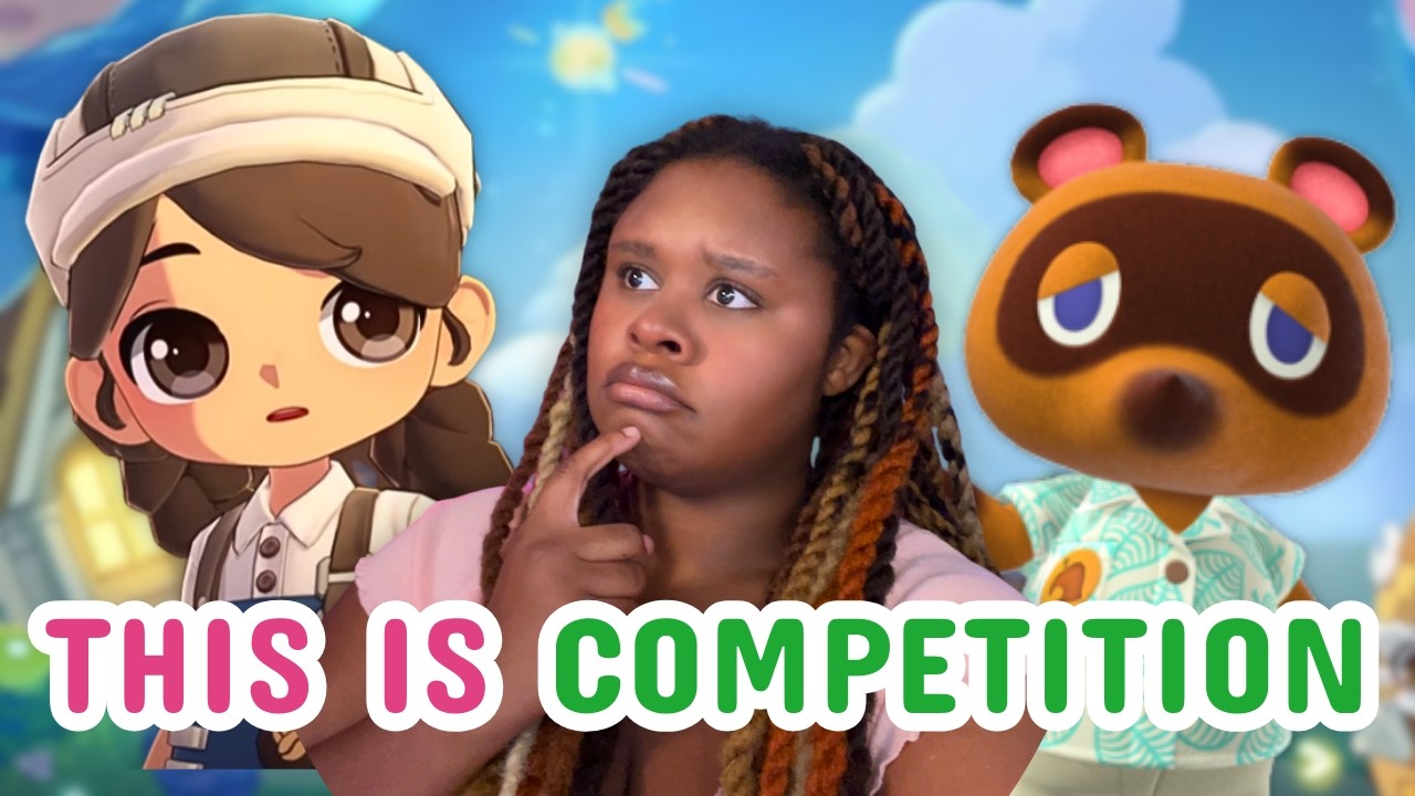 An Animal Crossing Killer Made By Genshin? Petit Planet Trailer Reaction | #petitplanet #cozygame