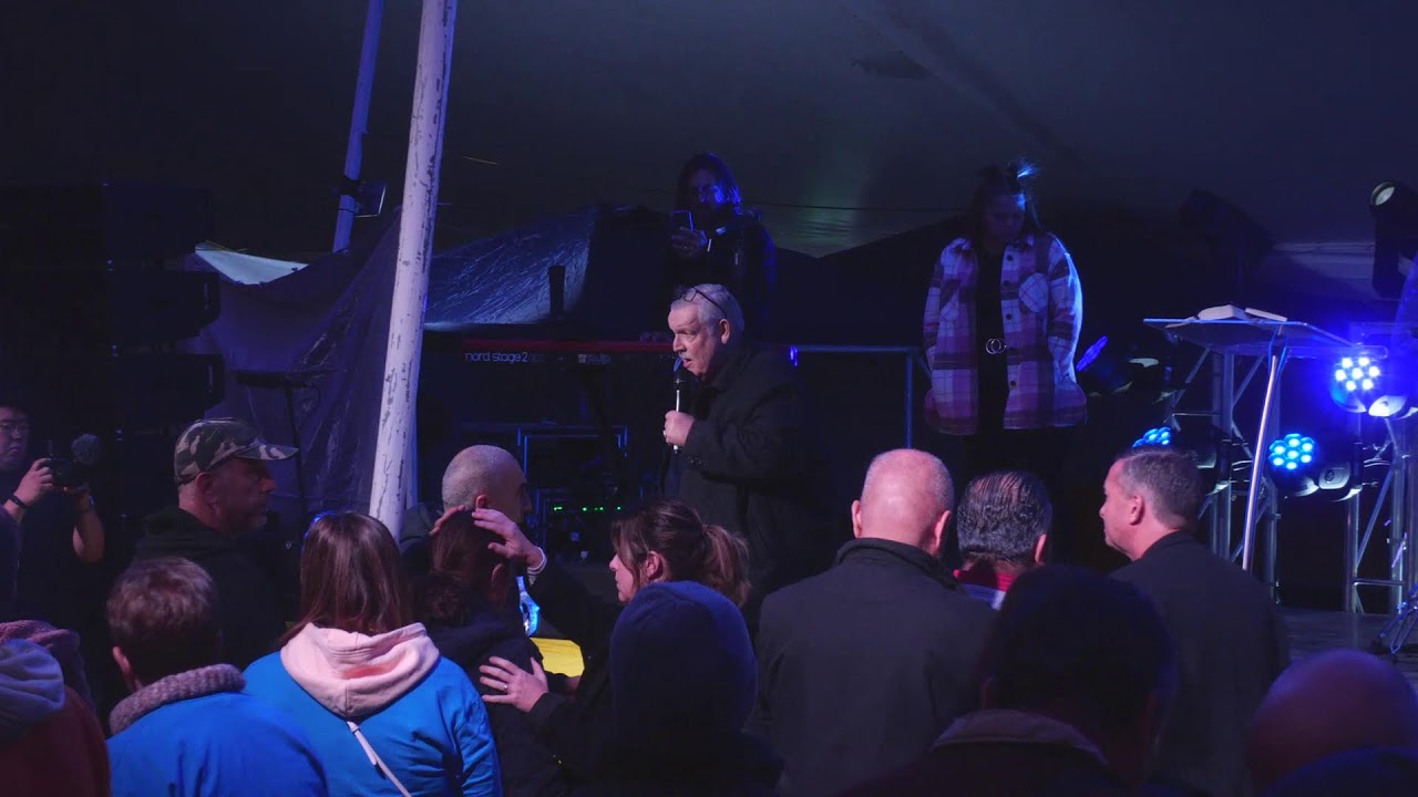 The Main Event - Night 3 | Penrith 2023 | Ps Tim Hall
