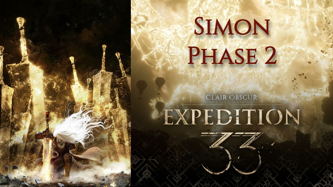 Clair Obscur: Expedition 33 OST - We Lost [EXTENDED]