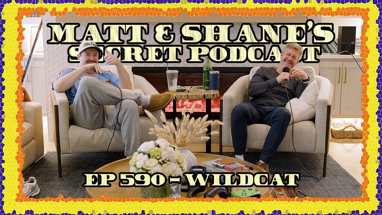 Ep 590 - Wildcat
