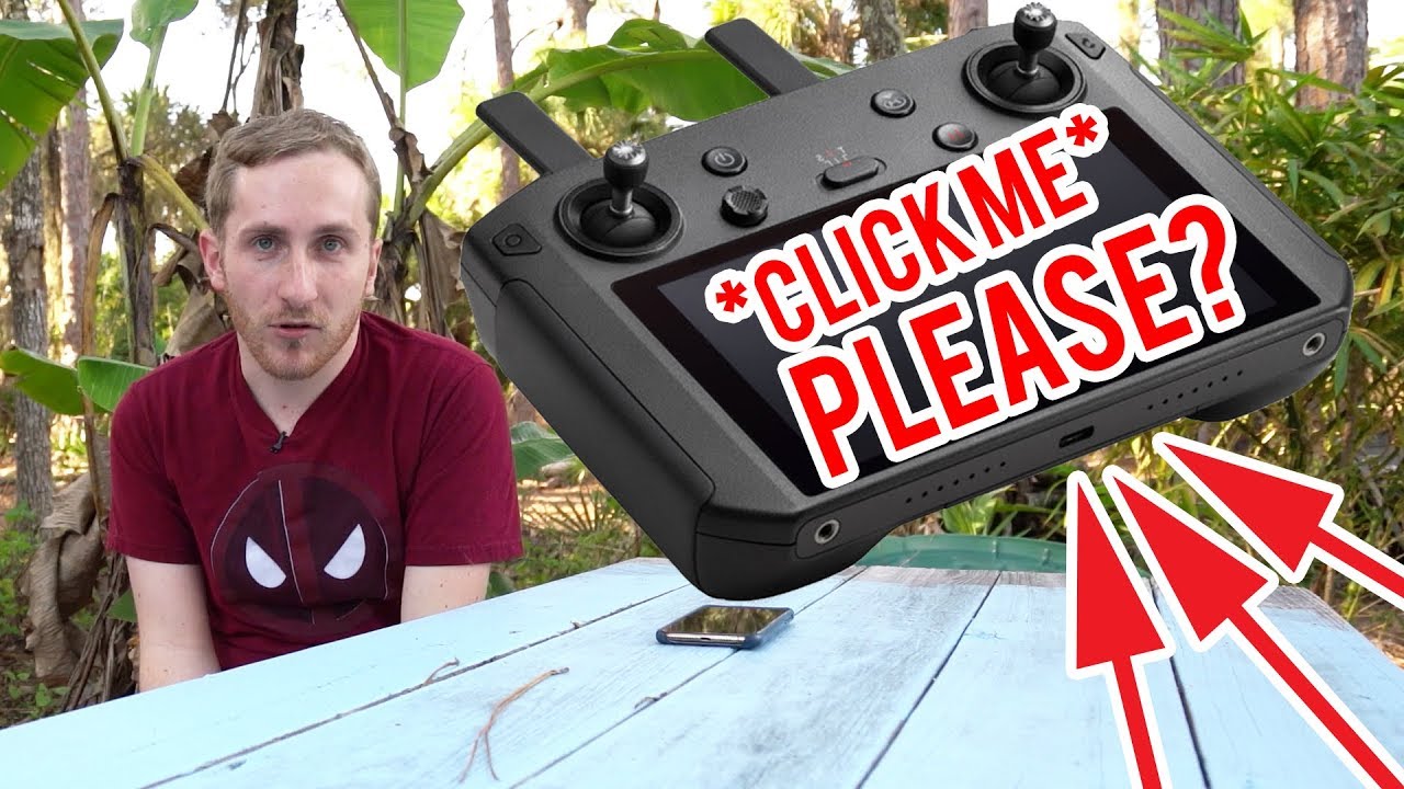 DJI Smart Controller FIXES the Mavic 2 Pro