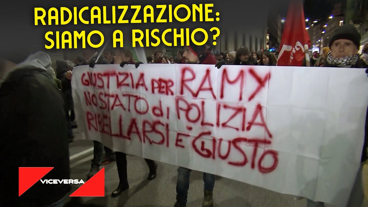 Radicalizzazione e terrorismo: siamo a rischio? - Viceversa