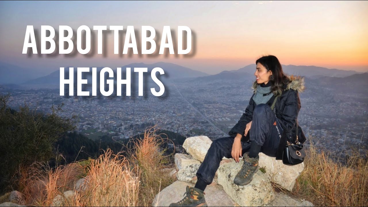 Qalandarabad to Abbottabad Heights | Famous Chapli Kabab | Explore Pakistan with Maria Soomro |