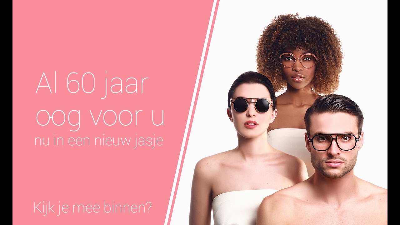 Optiek Jo Warniers in een nieuw en fris jasje!
