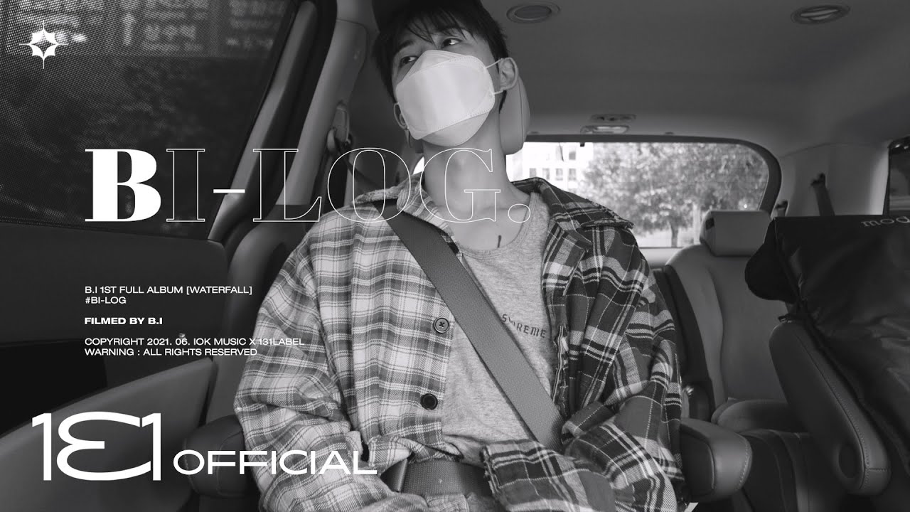 BI-LOG 비아이로그 (생애첫브이로그/ID만나는날/포기란없는클라이밍/먹방/영어공부ㅎㅎ)
