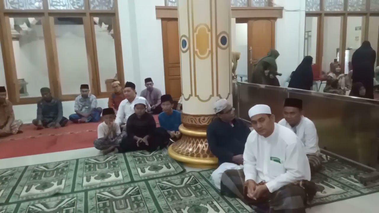 Masjid Jami' Barokatul Iman 27 Rajab 1447 H